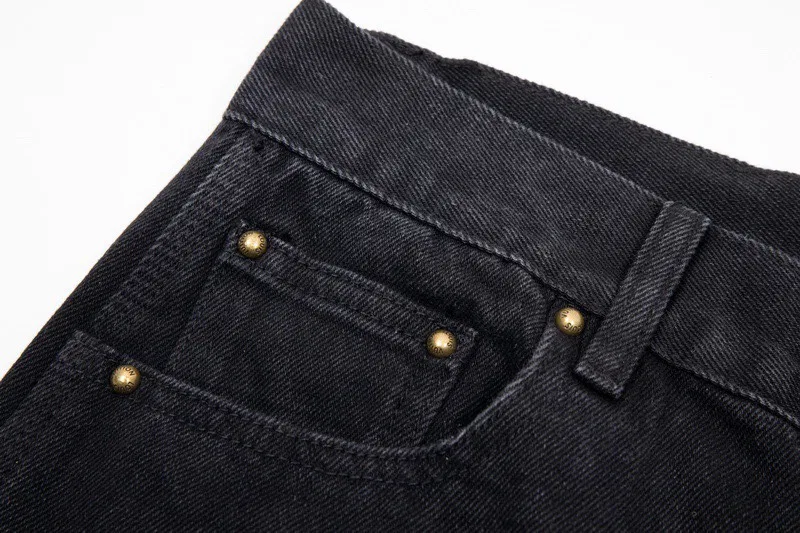 LV 27FW PXOPLTT 040 데님팬츠 4