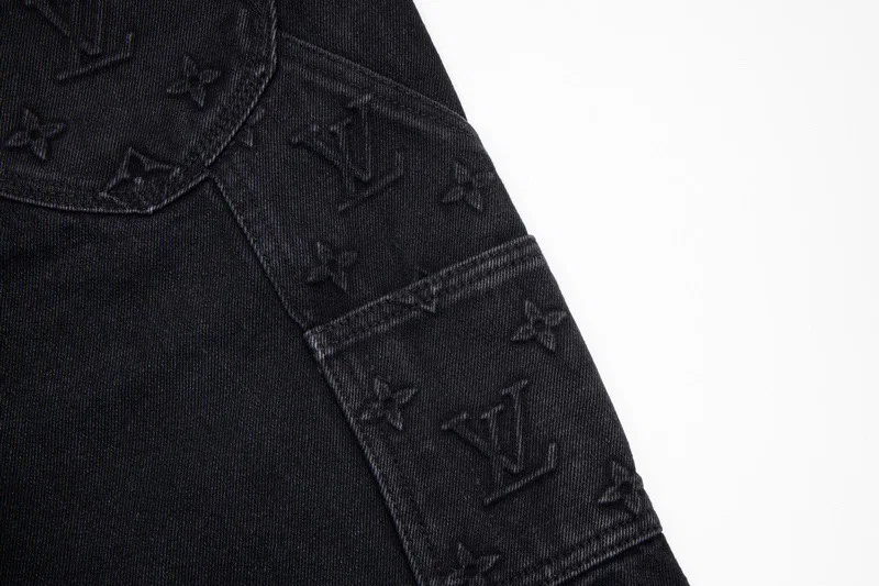 LV 27FW PXOPLTT 040 데님팬츠 5