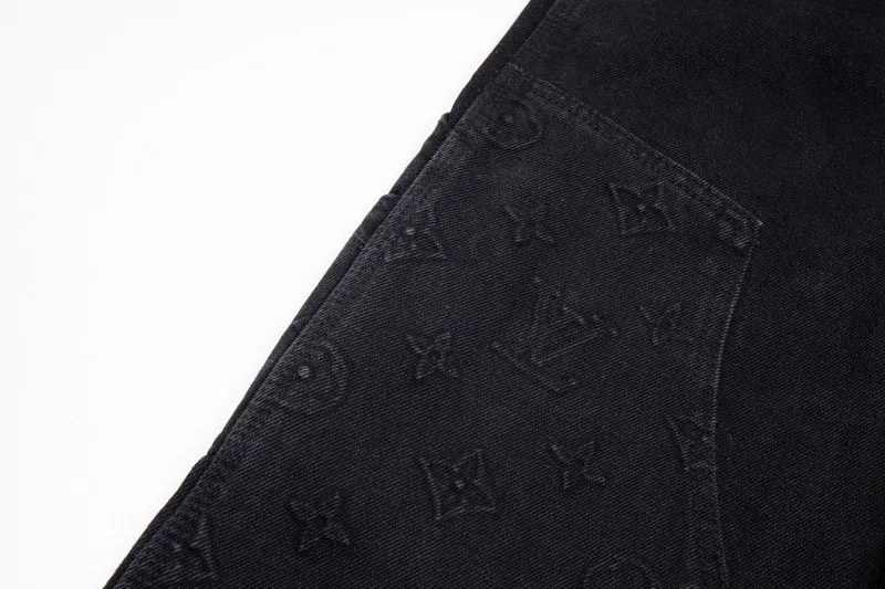 LV 27FW PXOPLTT 040 데님팬츠 6