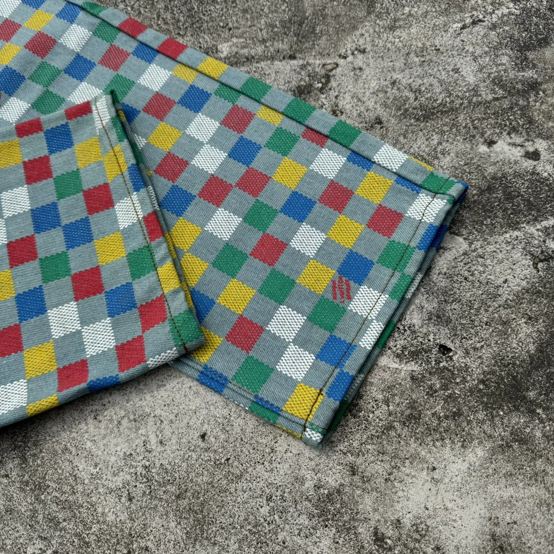 LV 27FW PXOPLTT 048 데님팬츠 6