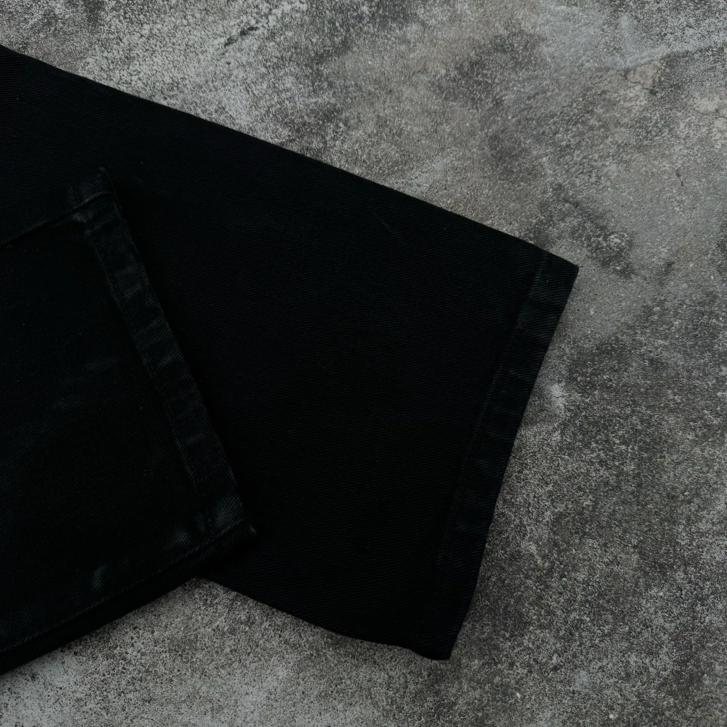 LV 27FW PXOPLTT 055 데님팬츠 6
