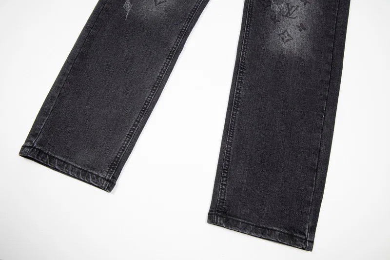 LV 27FW PXOPLTT 060 데님팬츠 5