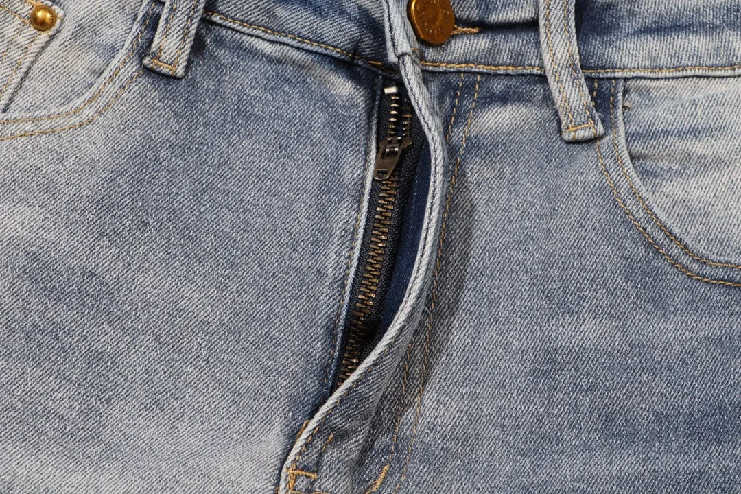 LV 27FW PXOPLTT 061 데님팬츠 4