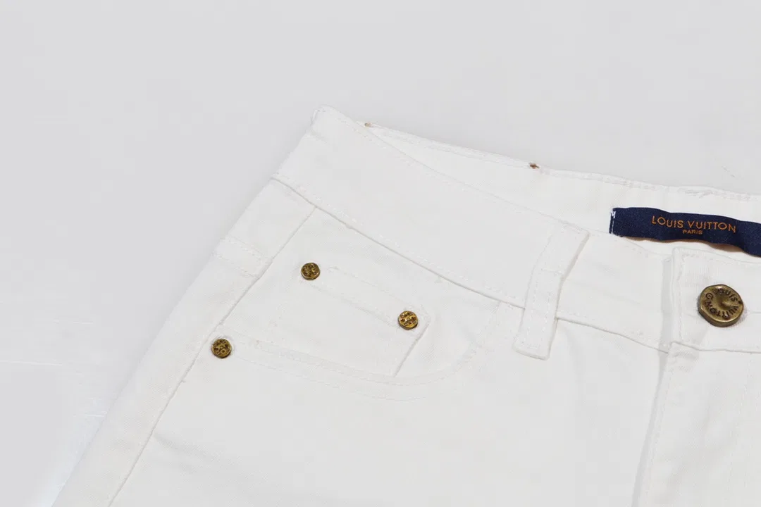 LV 27FW PXOPLTT 062 데님팬츠 3
