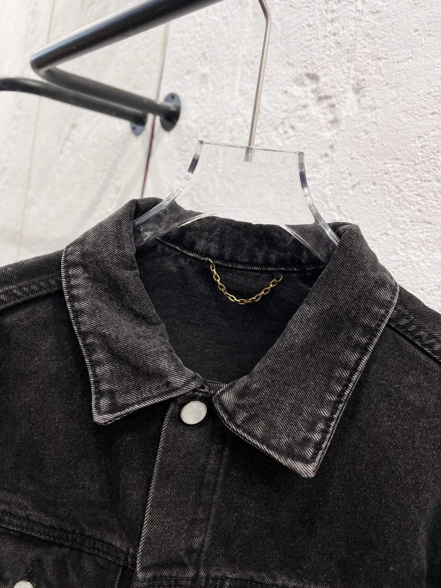 LV 27FW PXOPLTT 070 데님자켓 5