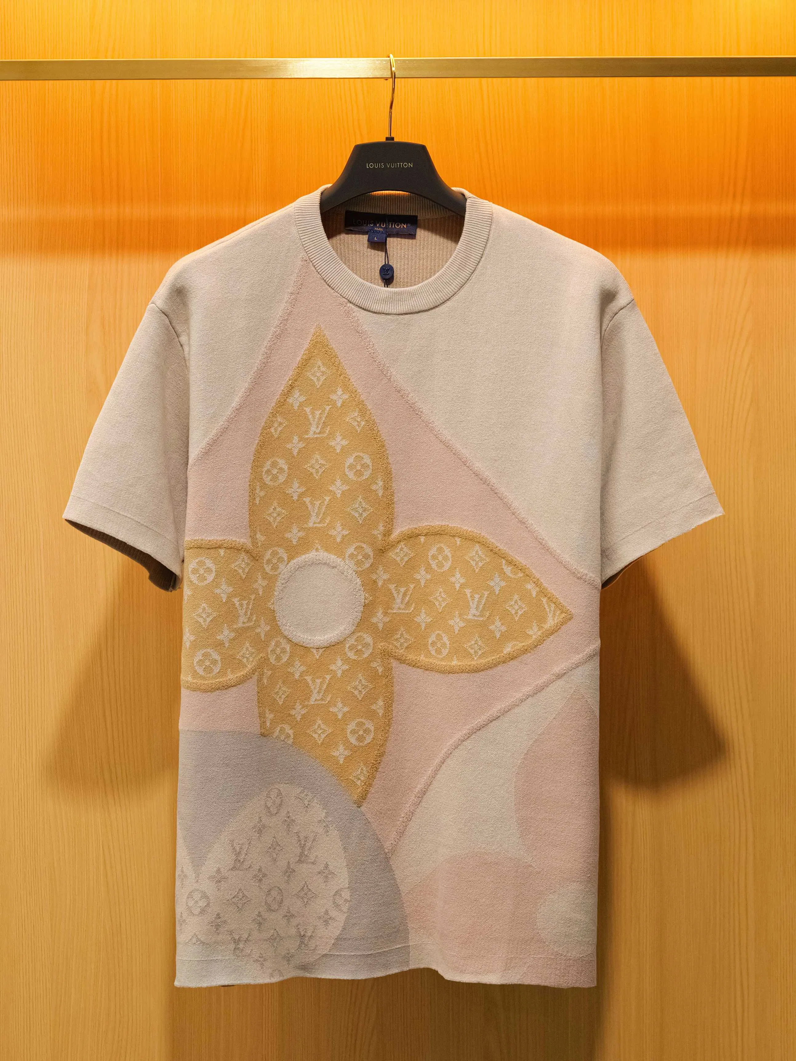 LV 27FW QBTUMXL 001 반팔티셔츠