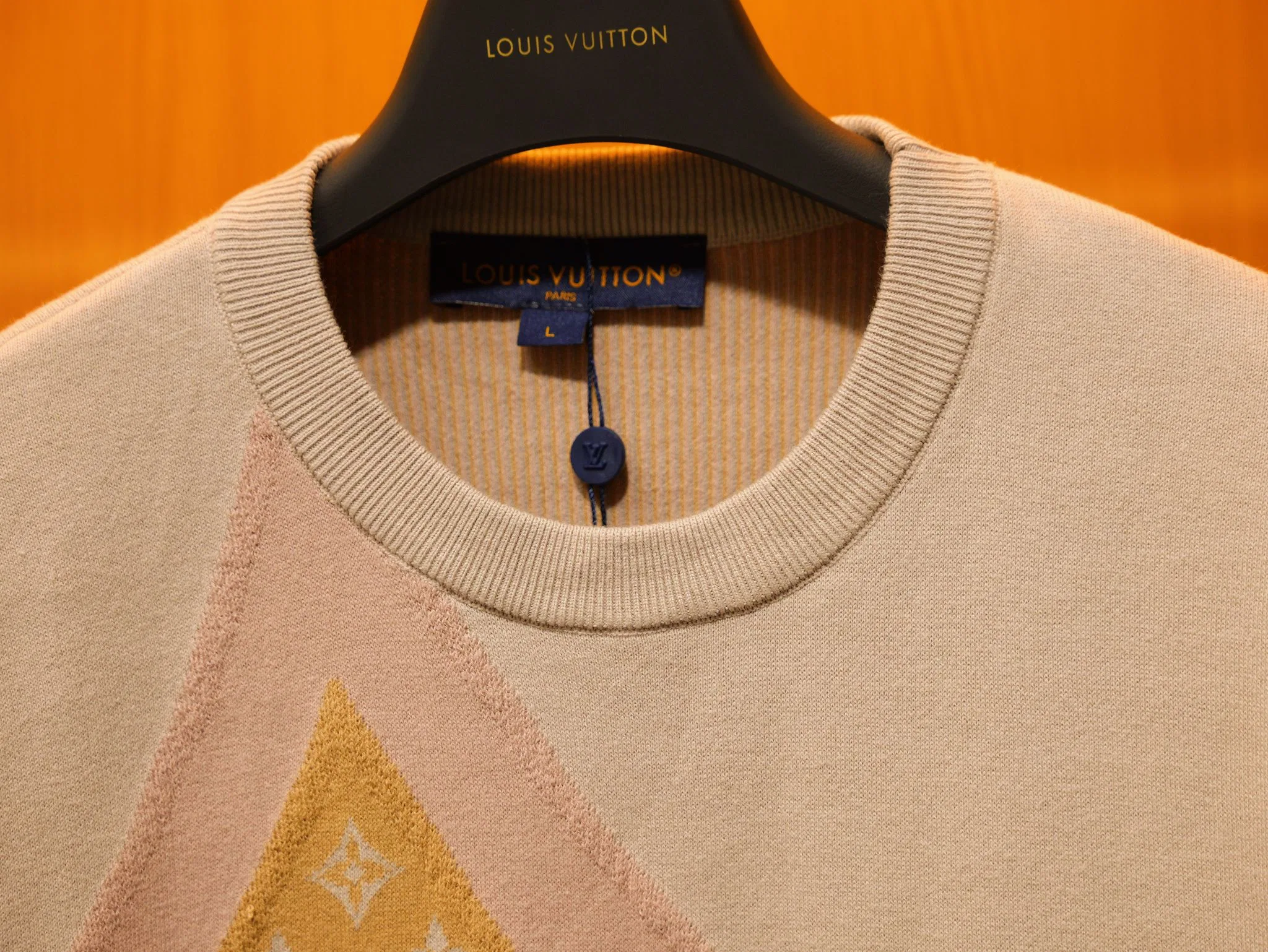 LV 27FW QBTUMXL 001 반팔티셔츠 3