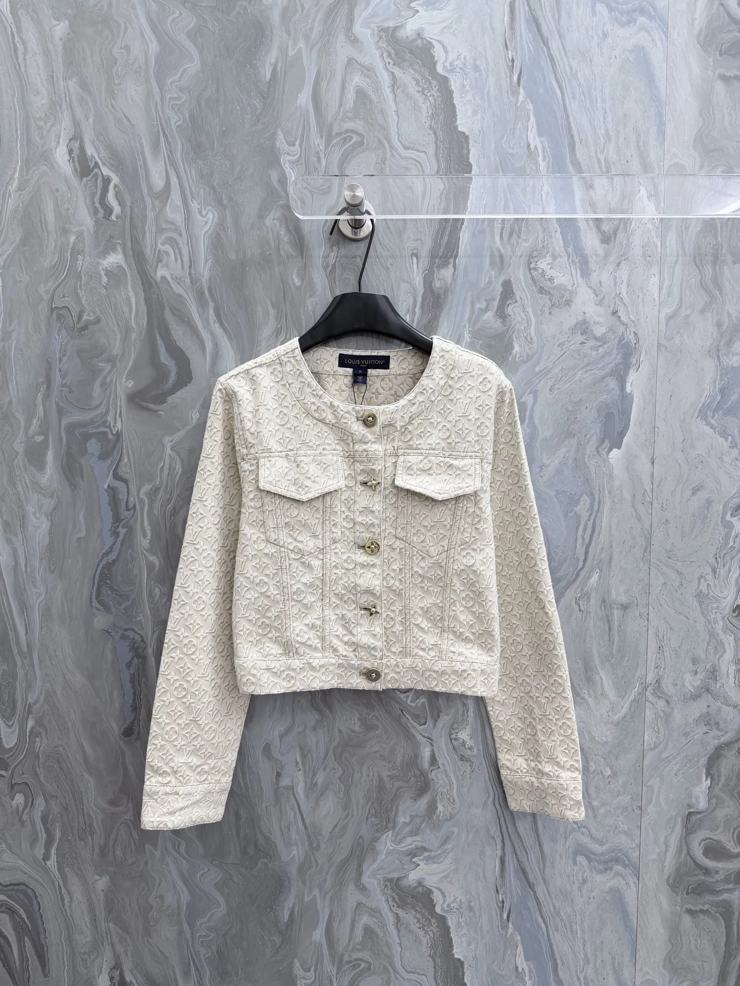 LV 27FW QBTUMXL 003 자켓