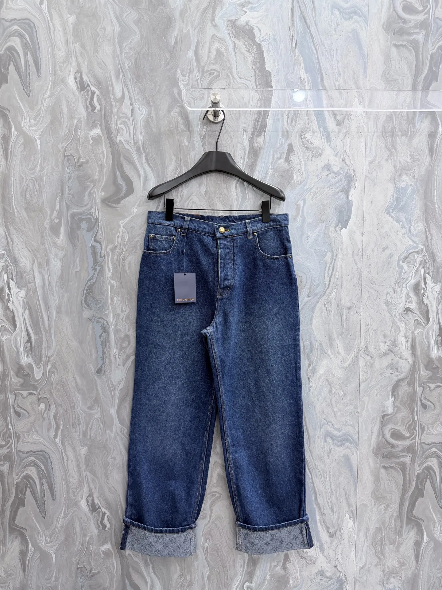 LV 27FW QBTUMXL 004 자켓
