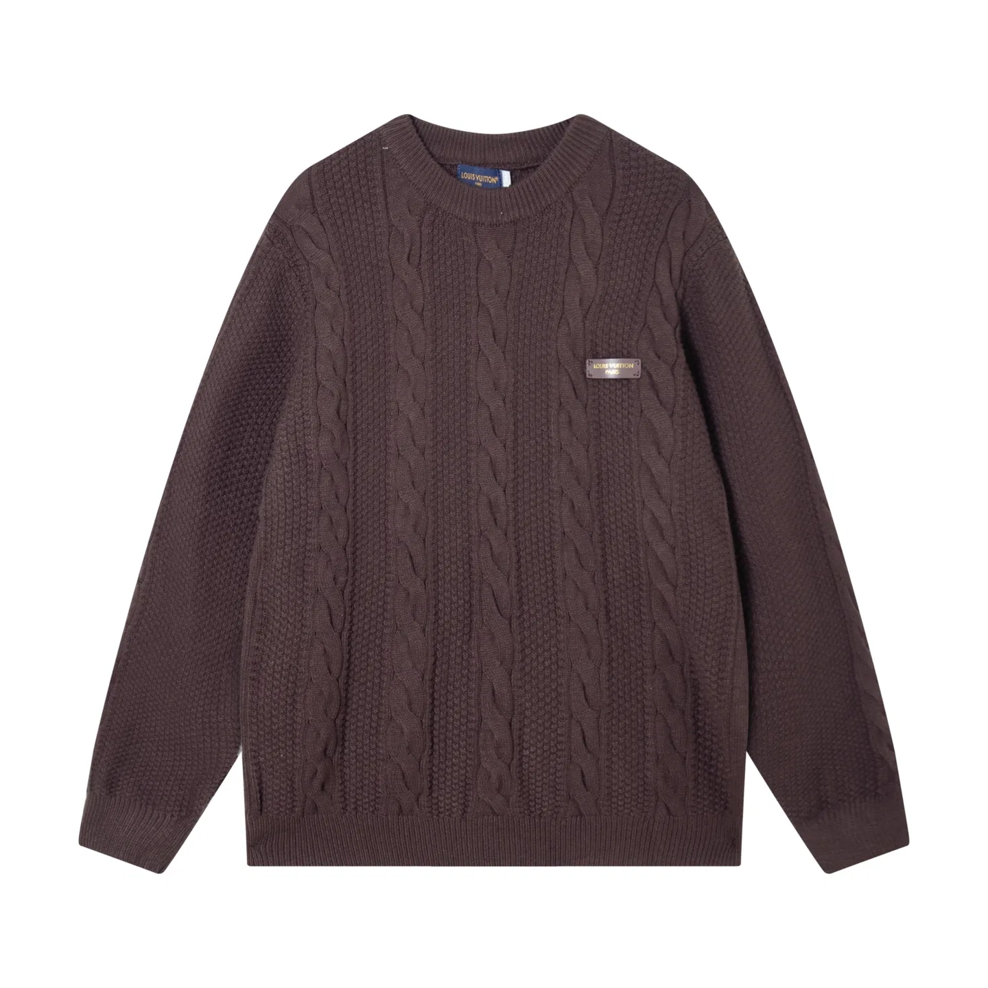 LV 27FW QBTUMXL 014 니트