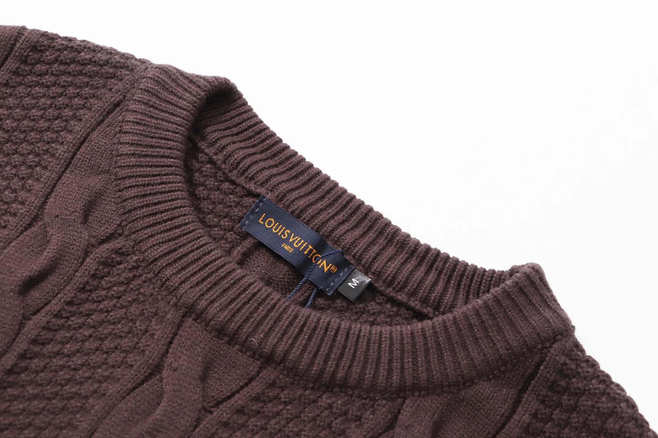 LV 27FW QBTUMXL 014 니트 6