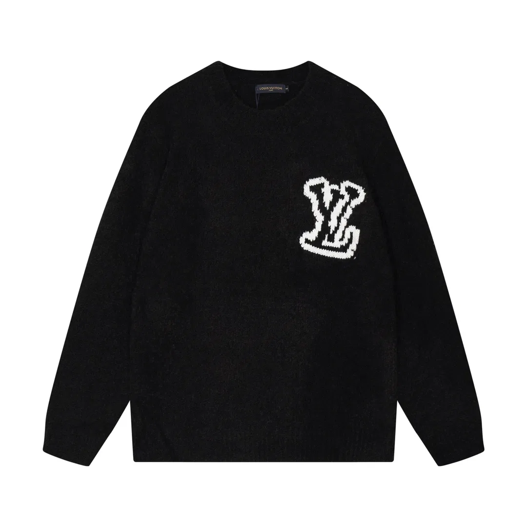LV 27FW QBTUMXL 015 니트