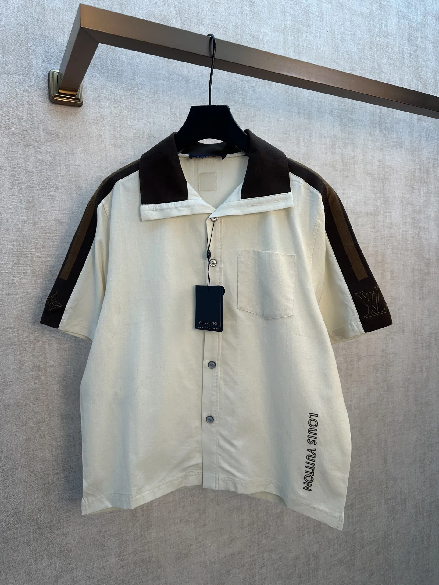 LV 27FW QBTUMXL 016 반팔셔츠
