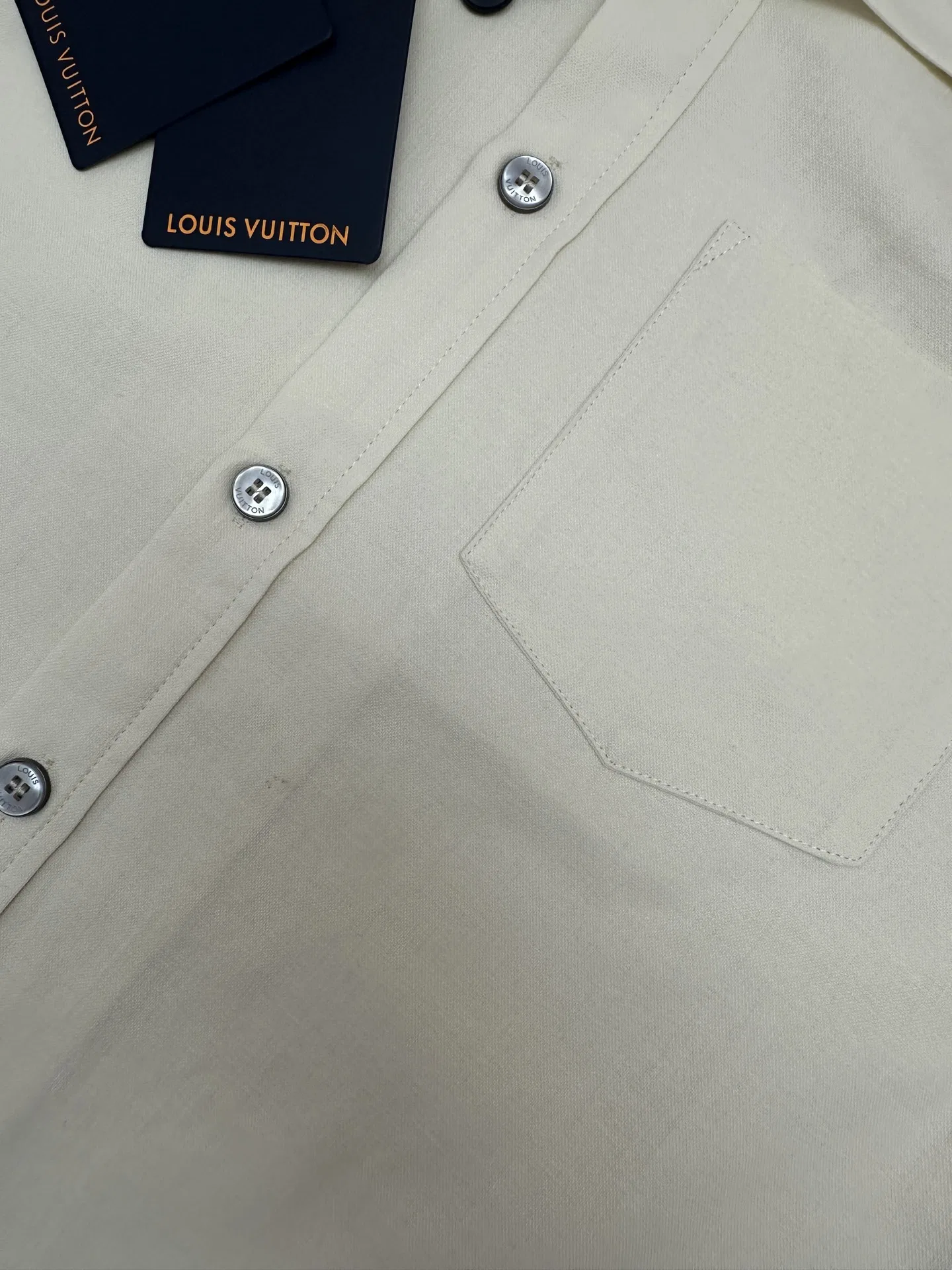 LV 27FW QBTUMXL 016 반팔셔츠 4
