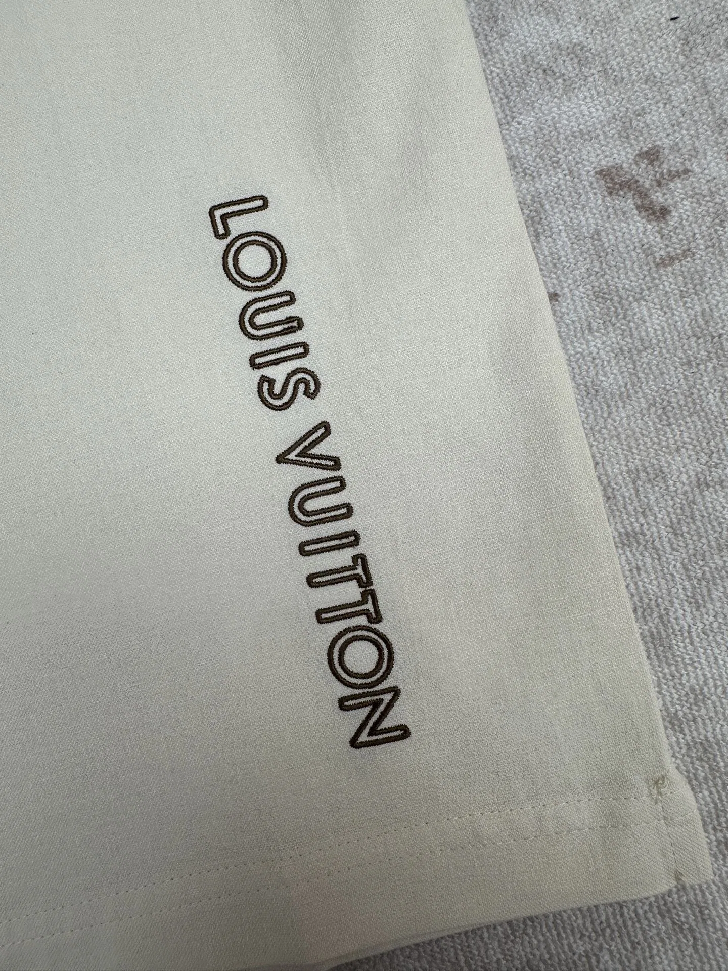 LV 27FW QBTUMXL 016 반팔셔츠 5
