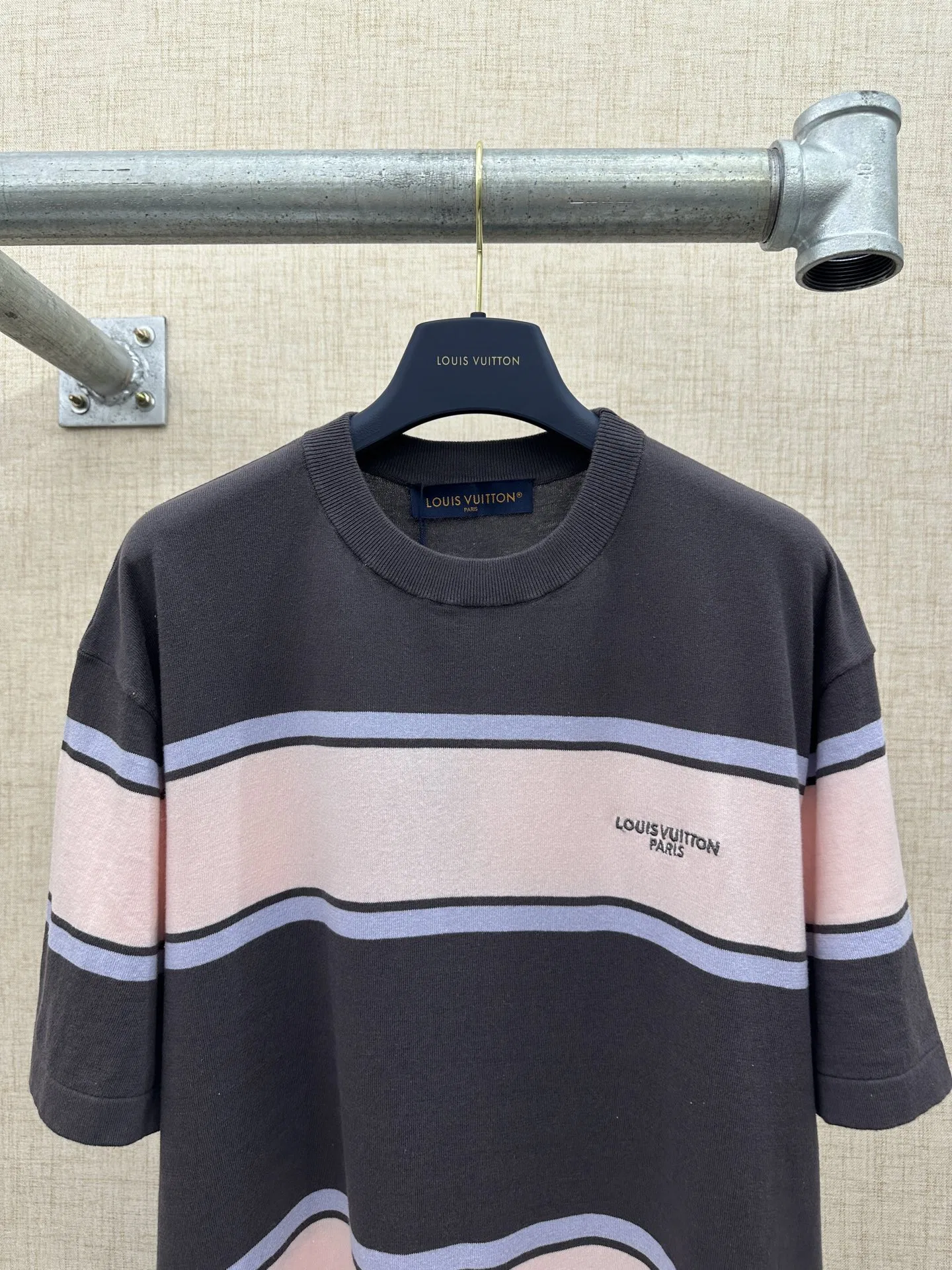 LV 27FW QBTUMXL 026 반팔티셔츠 3