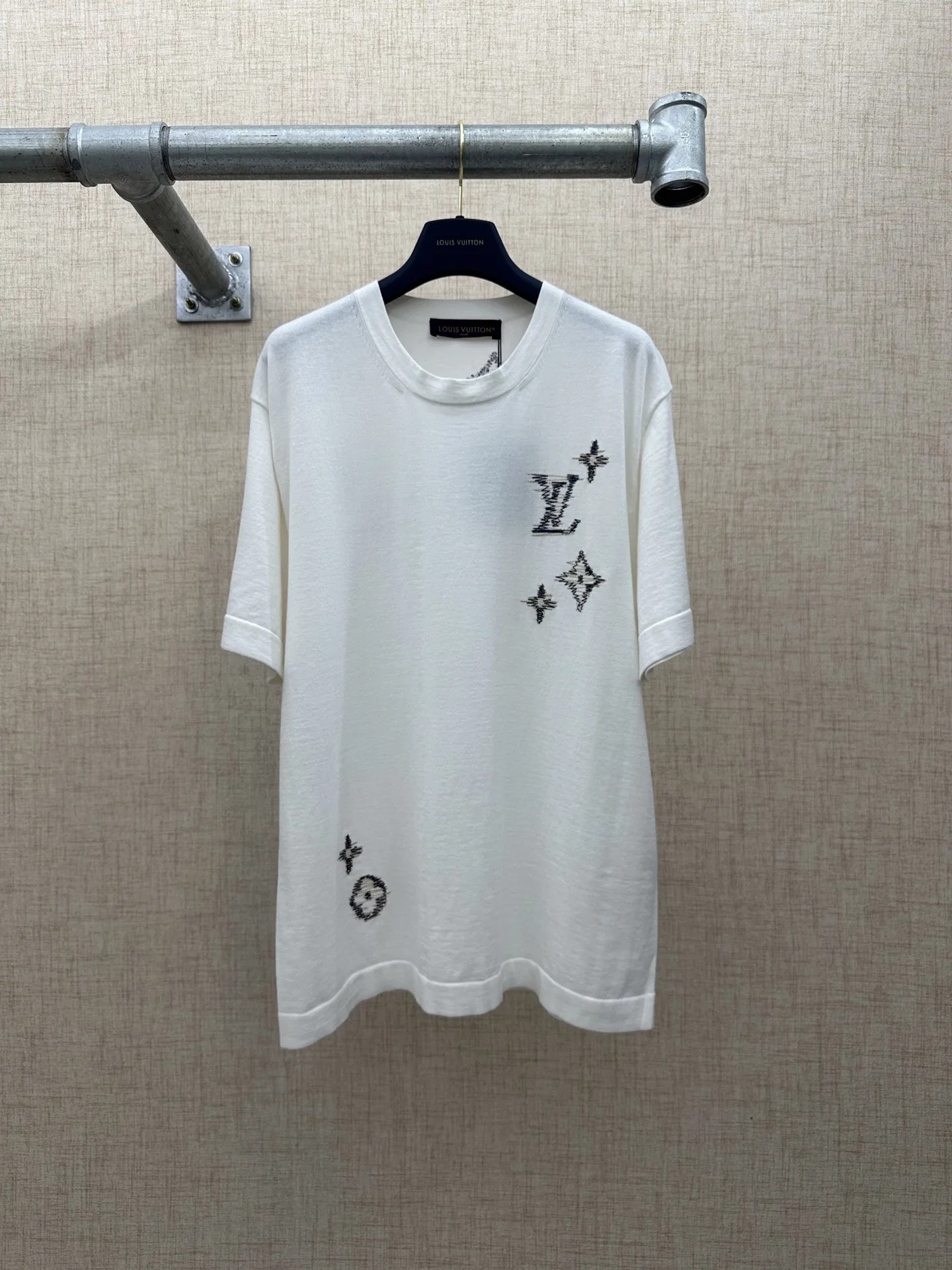 LV 27FW QBTUMXL 027 반팔티셔츠
