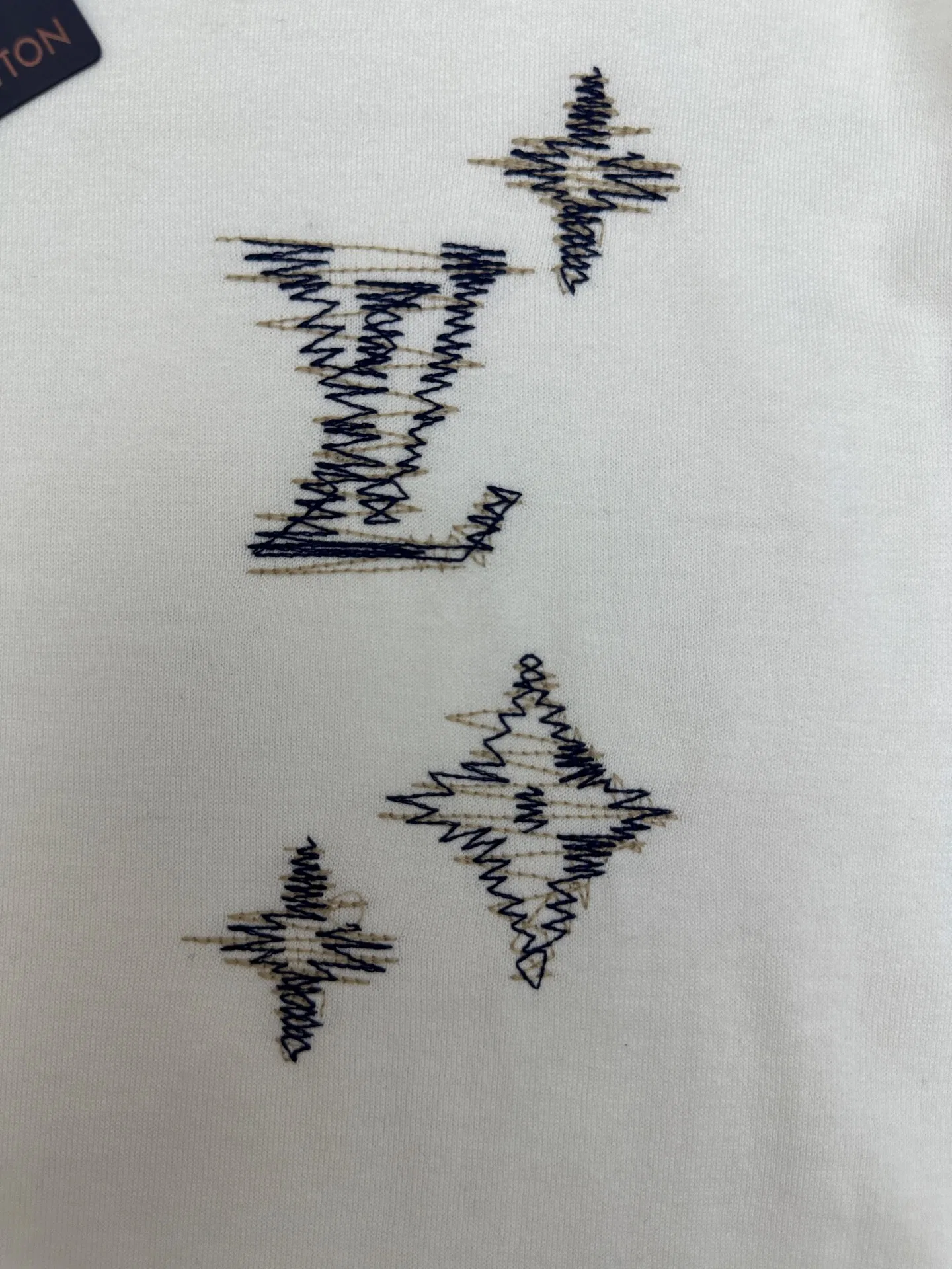 LV 27FW QBTUMXL 027 반팔티셔츠 4
