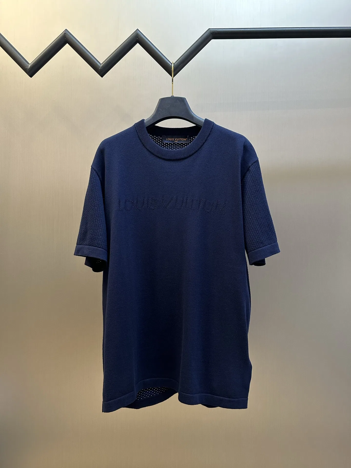 LV 27FW QBTUMXL 038 반팔티셔츠