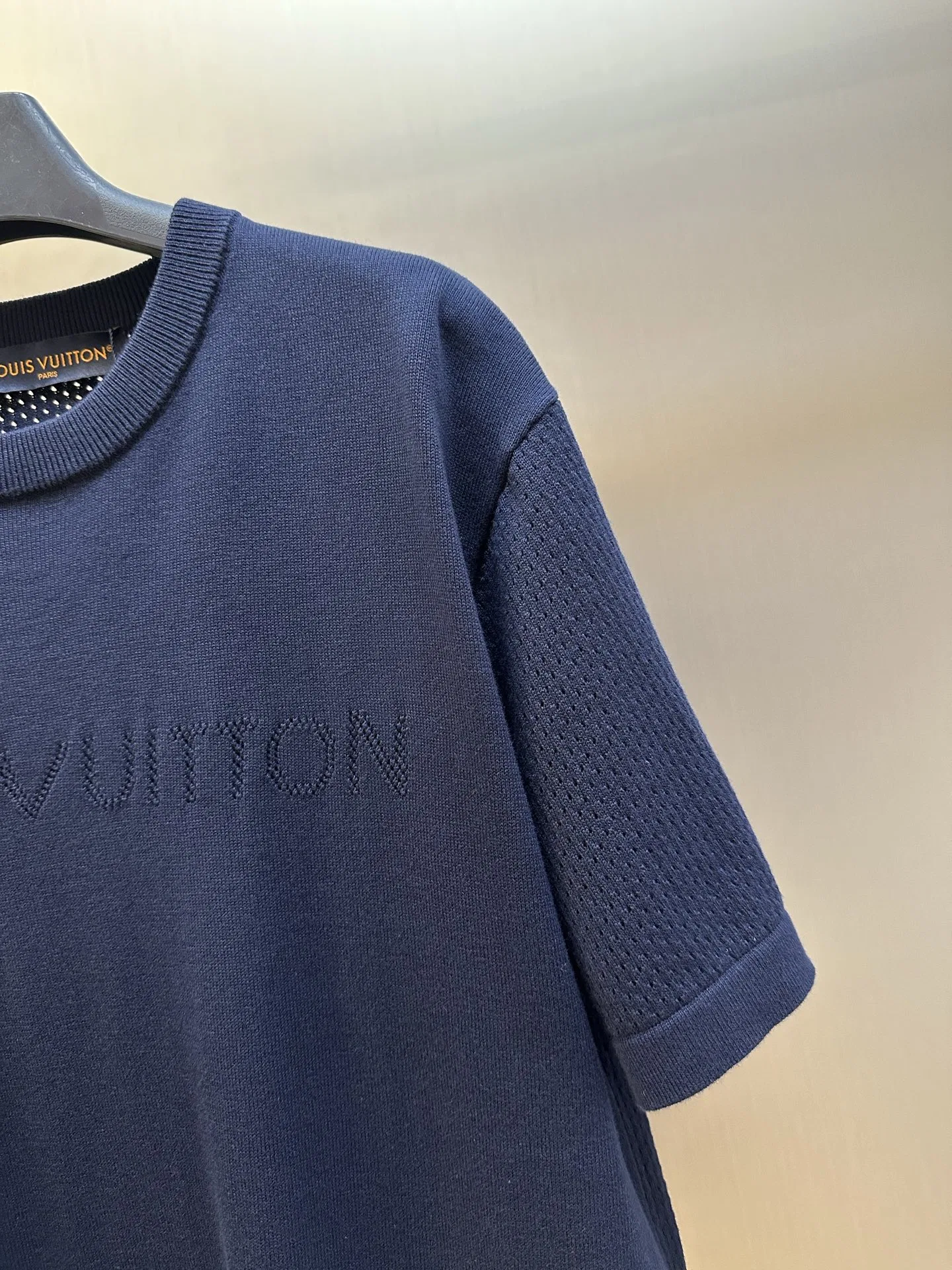 LV 27FW QBTUMXL 038 반팔티셔츠 3