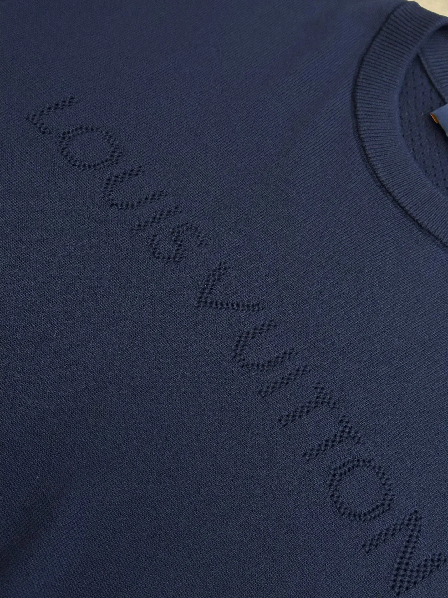 LV 27FW QBTUMXL 038 반팔티셔츠 5