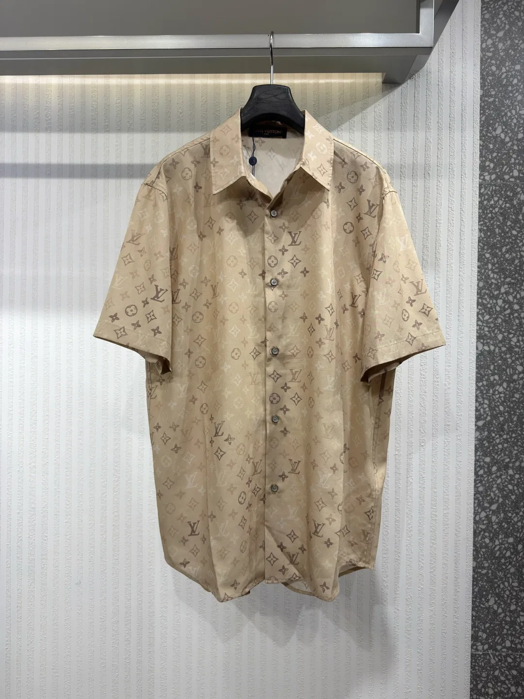 LV 27FW QCYEEAU 009 반팔셔츠