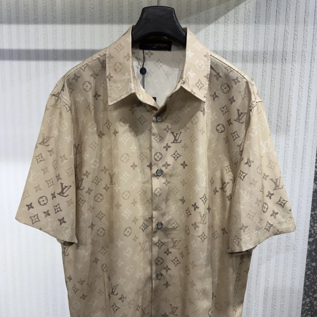 LV 27FW QCYEEAU 009 반팔셔츠 4