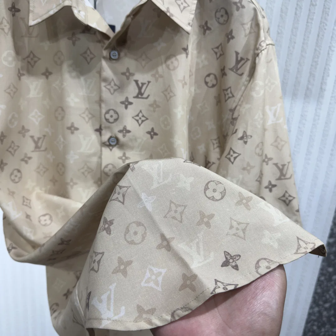 LV 27FW QCYEEAU 009 반팔셔츠 6