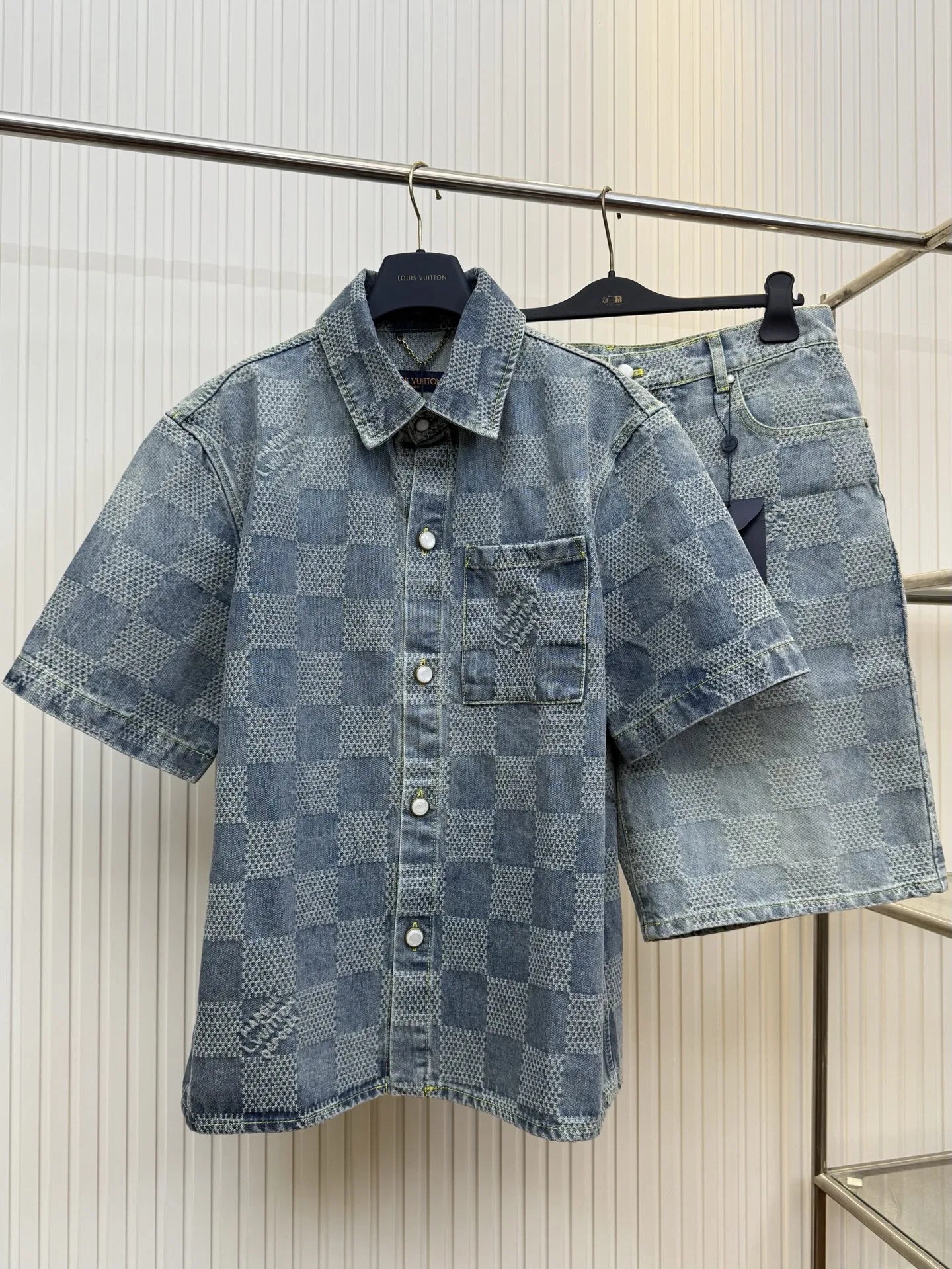 LV 27FW QCYEEAU 012 반팔셔츠 3