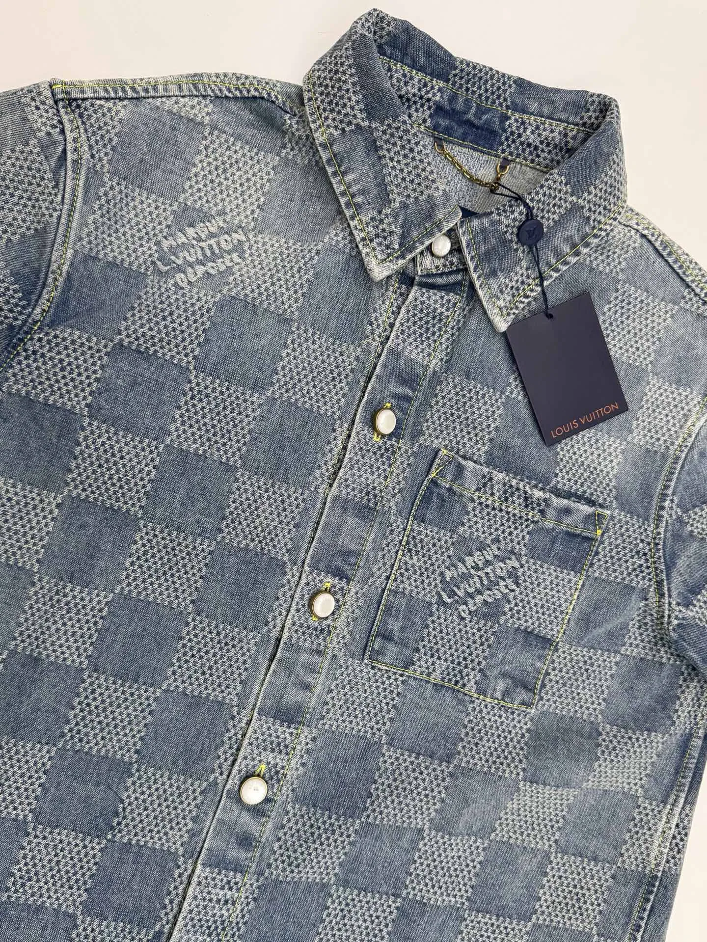 LV 27FW QCYEEAU 012 반팔셔츠 4