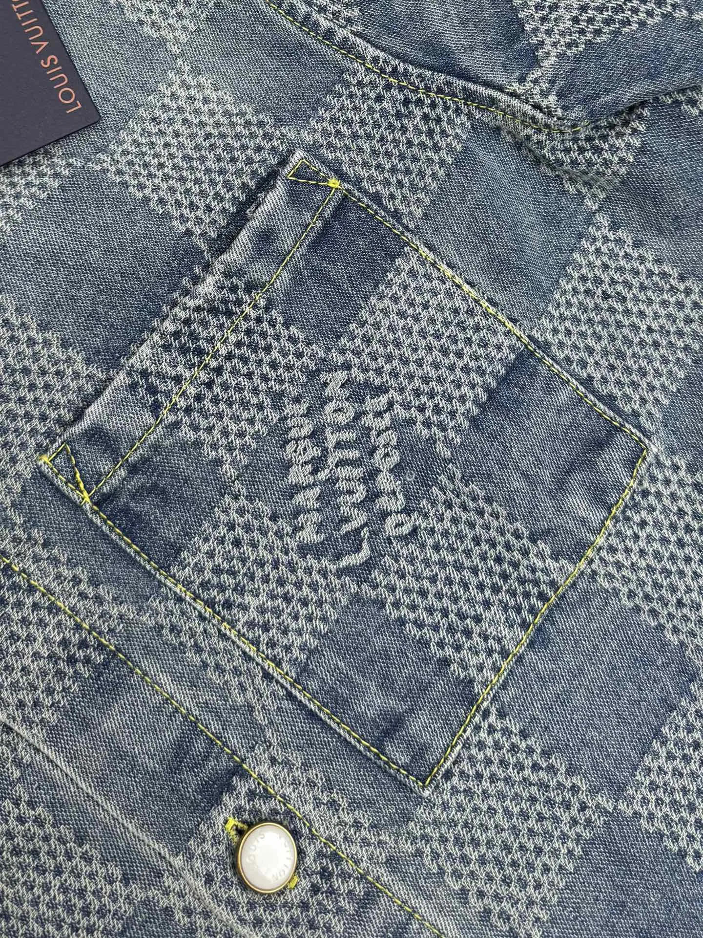 LV 27FW QCYEEAU 012 반팔셔츠 5
