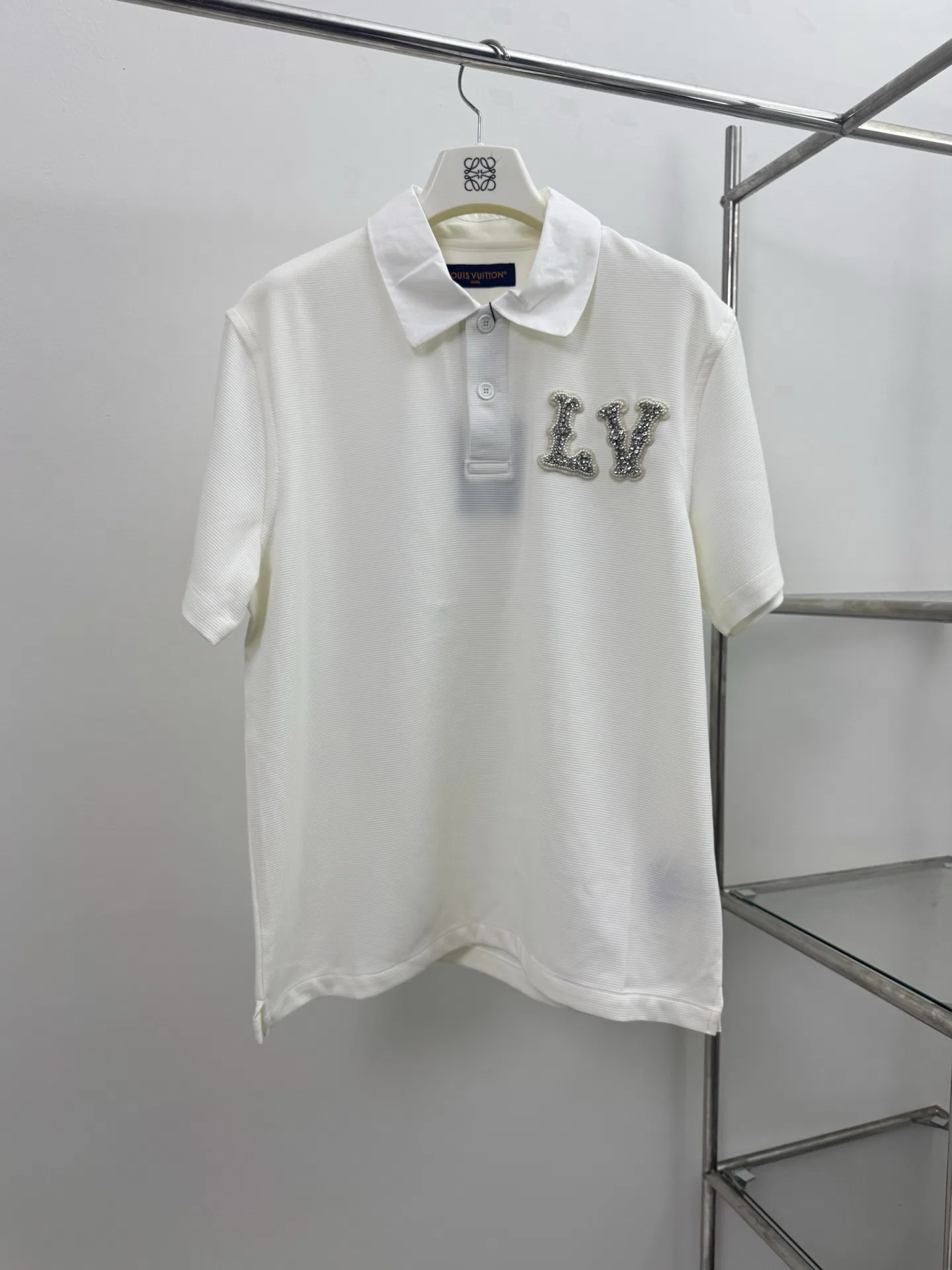 LV 27FW QCYEEAU 013 폴로반팔티셔츠
