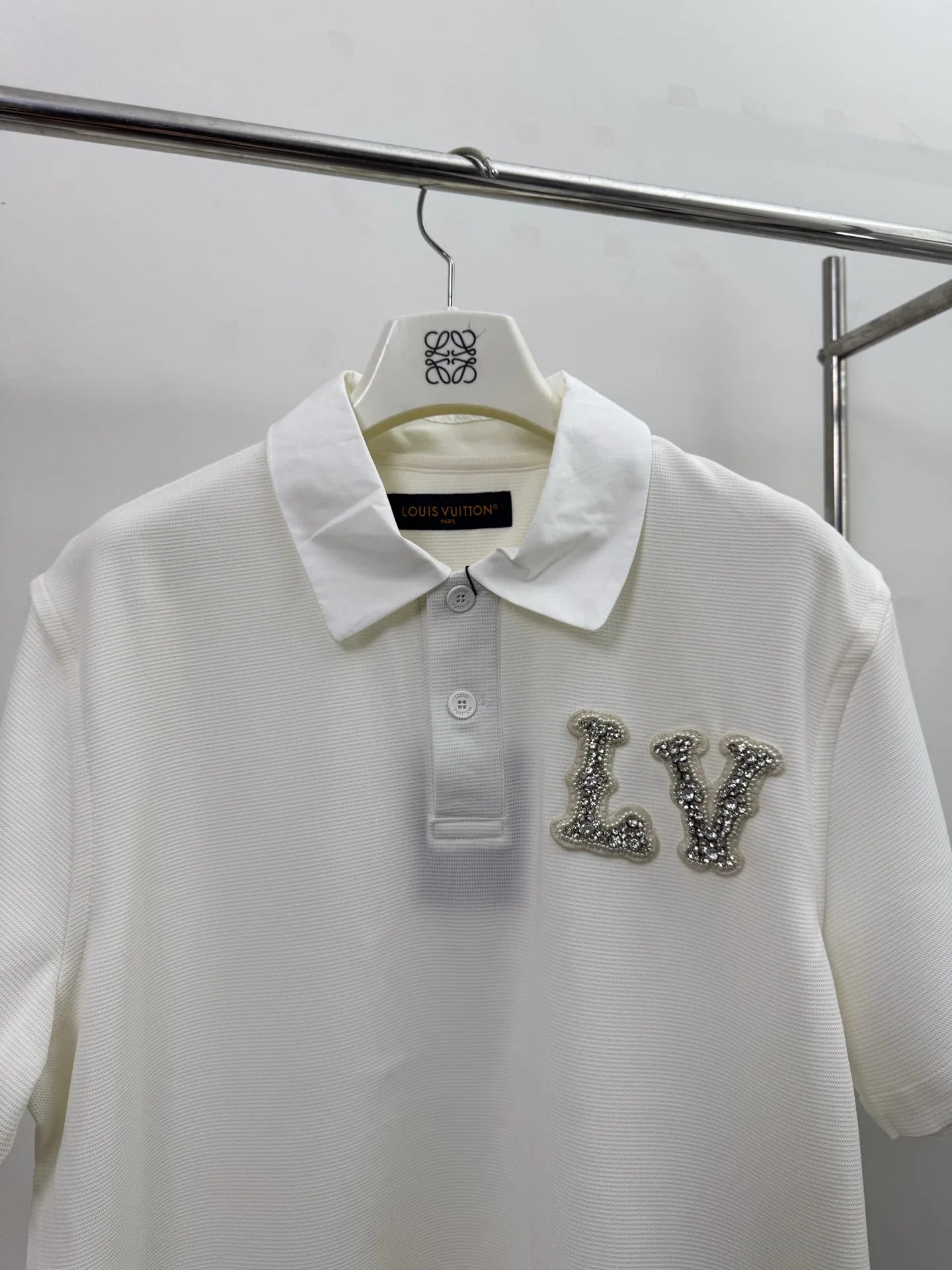 LV 27FW QCYEEAU 013 폴로반팔티셔츠 3
