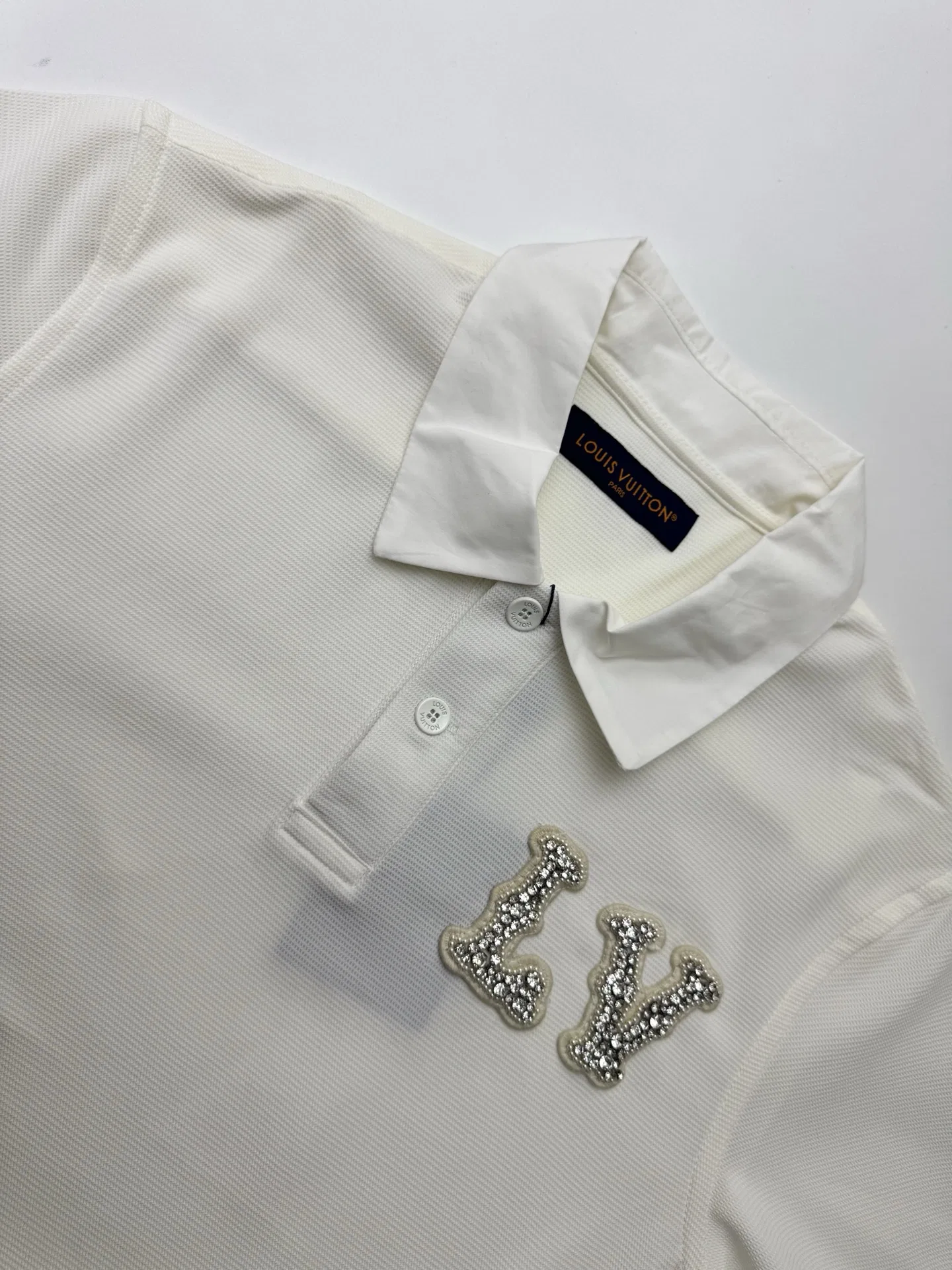 LV 27FW QCYEEAU 013 폴로반팔티셔츠 4