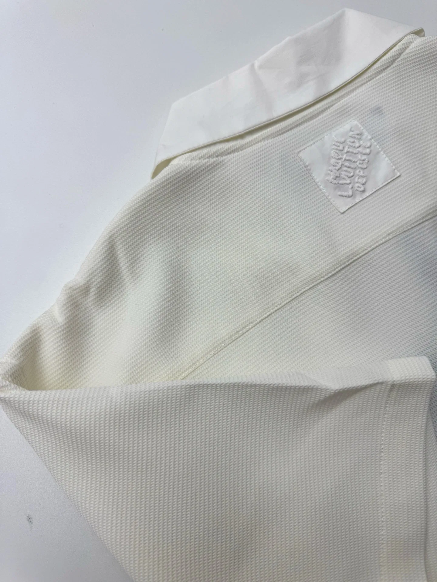 LV 27FW QCYEEAU 013 폴로반팔티셔츠 6