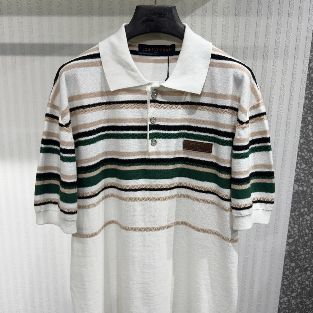 LV 27FW QCYEEAU 014 폴로반팔티셔츠 3