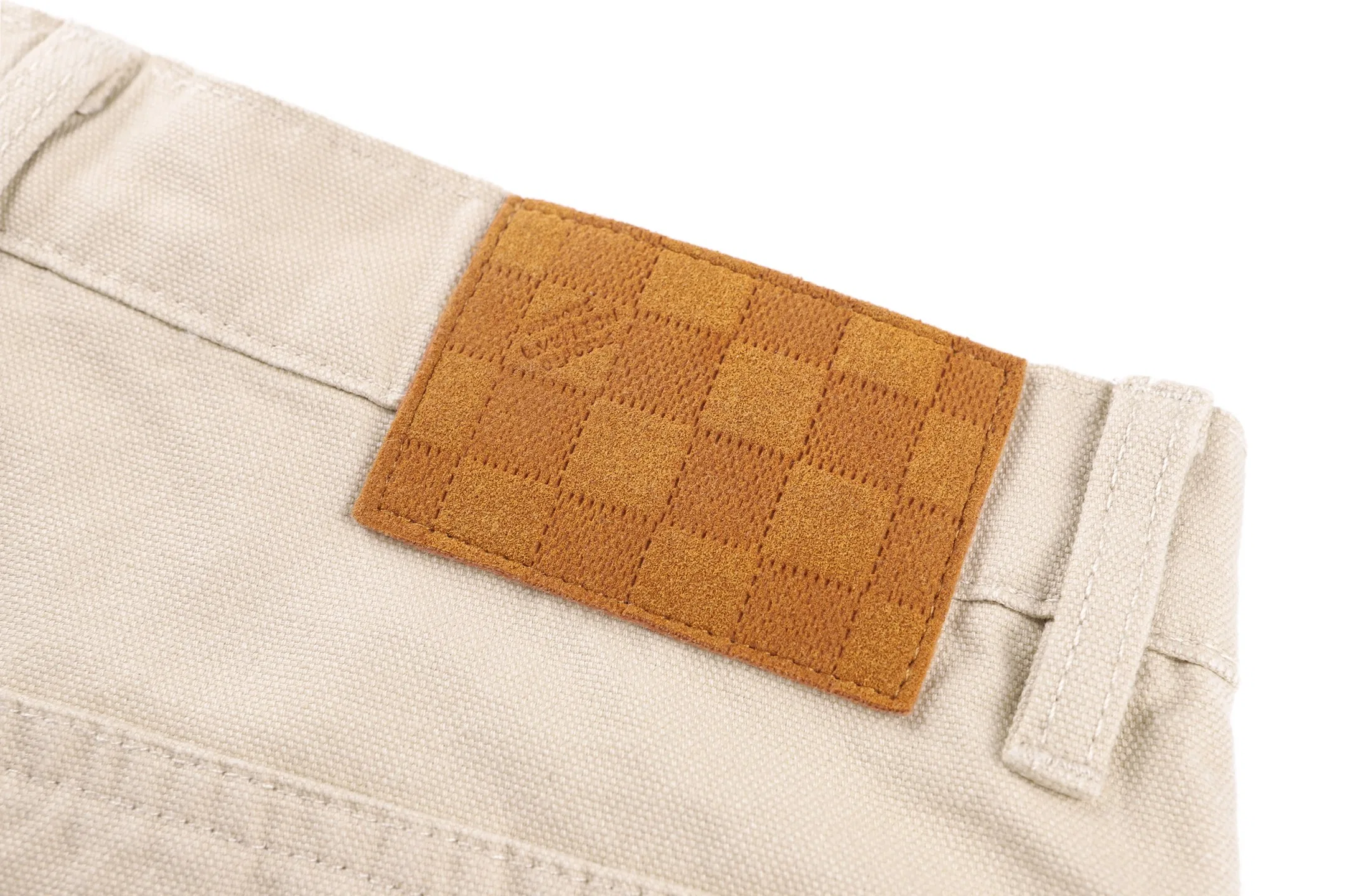LV 27FW QCYEEAU 015 데님팬츠 6
