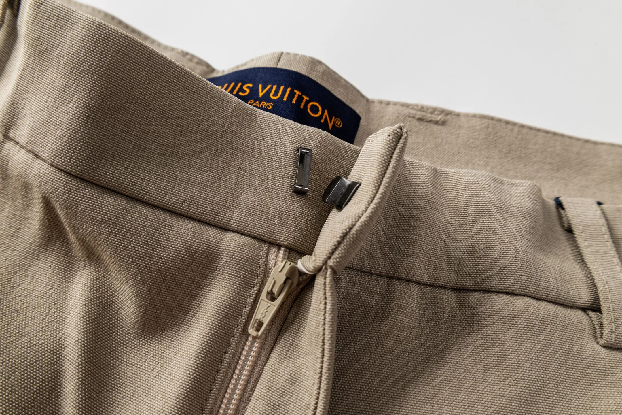 LV 27FW QCYEEAU 024 슬랙스 5