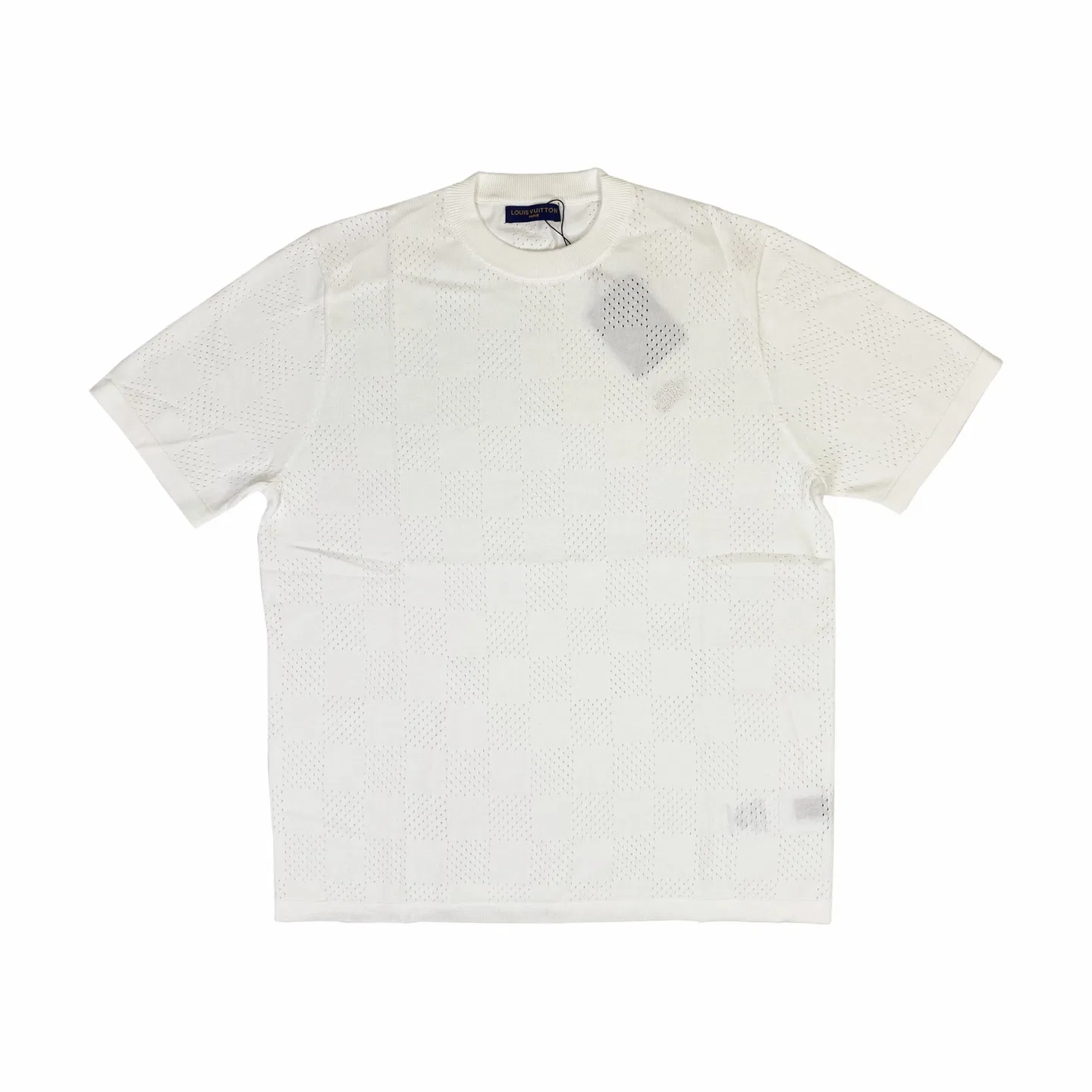LV 27FW QCYEEAU 026 반팔니트