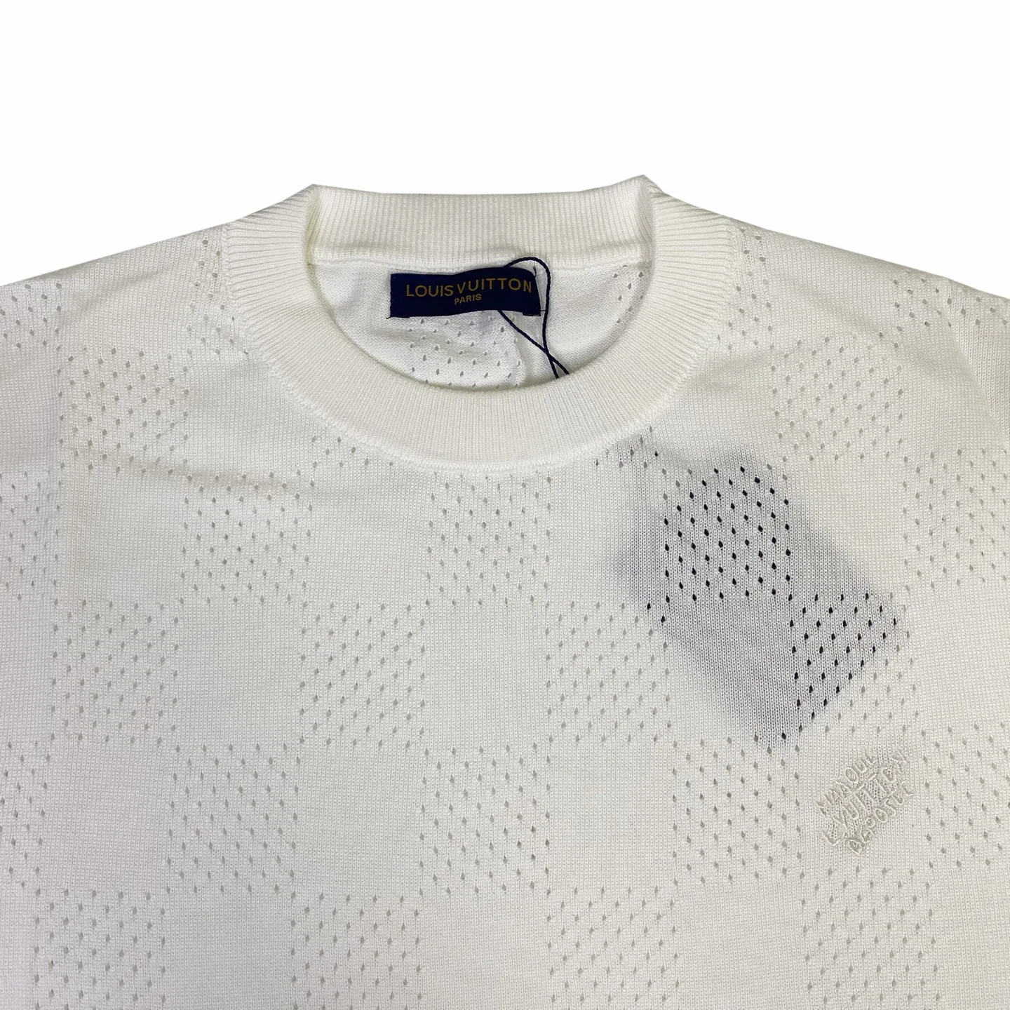 LV 27FW QCYEEAU 026 반팔니트 3