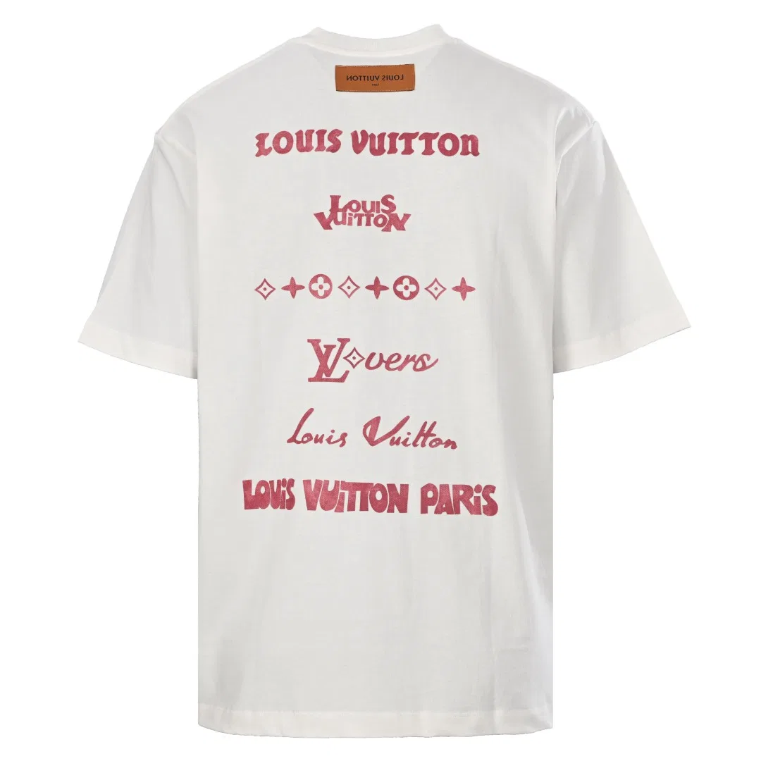 LV 27FW QCYEEAU 029 반팔티셔츠 3