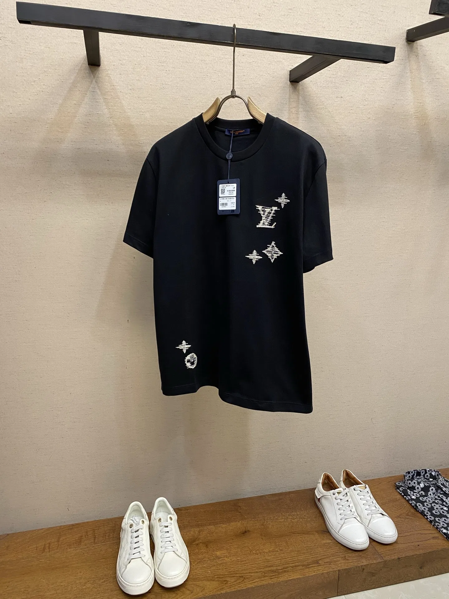 LV 27FW QVUSQNN 001 반팔티셔츠