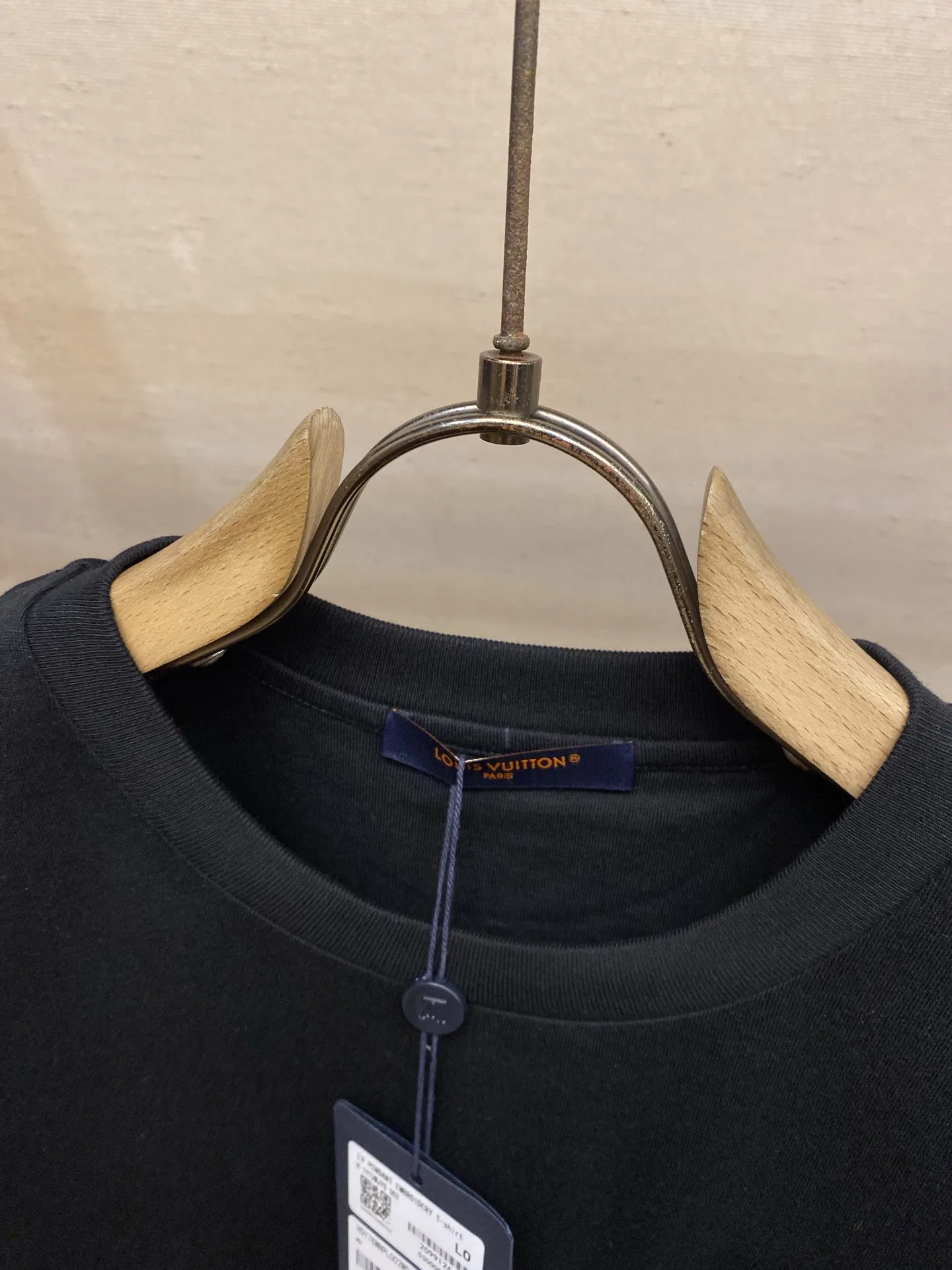 LV 27FW QVUSQNN 001 반팔티셔츠 3