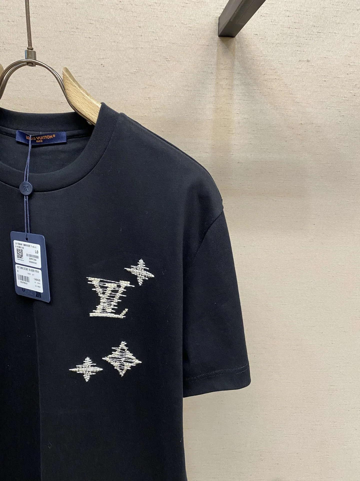 LV 27FW QVUSQNN 001 반팔티셔츠 4