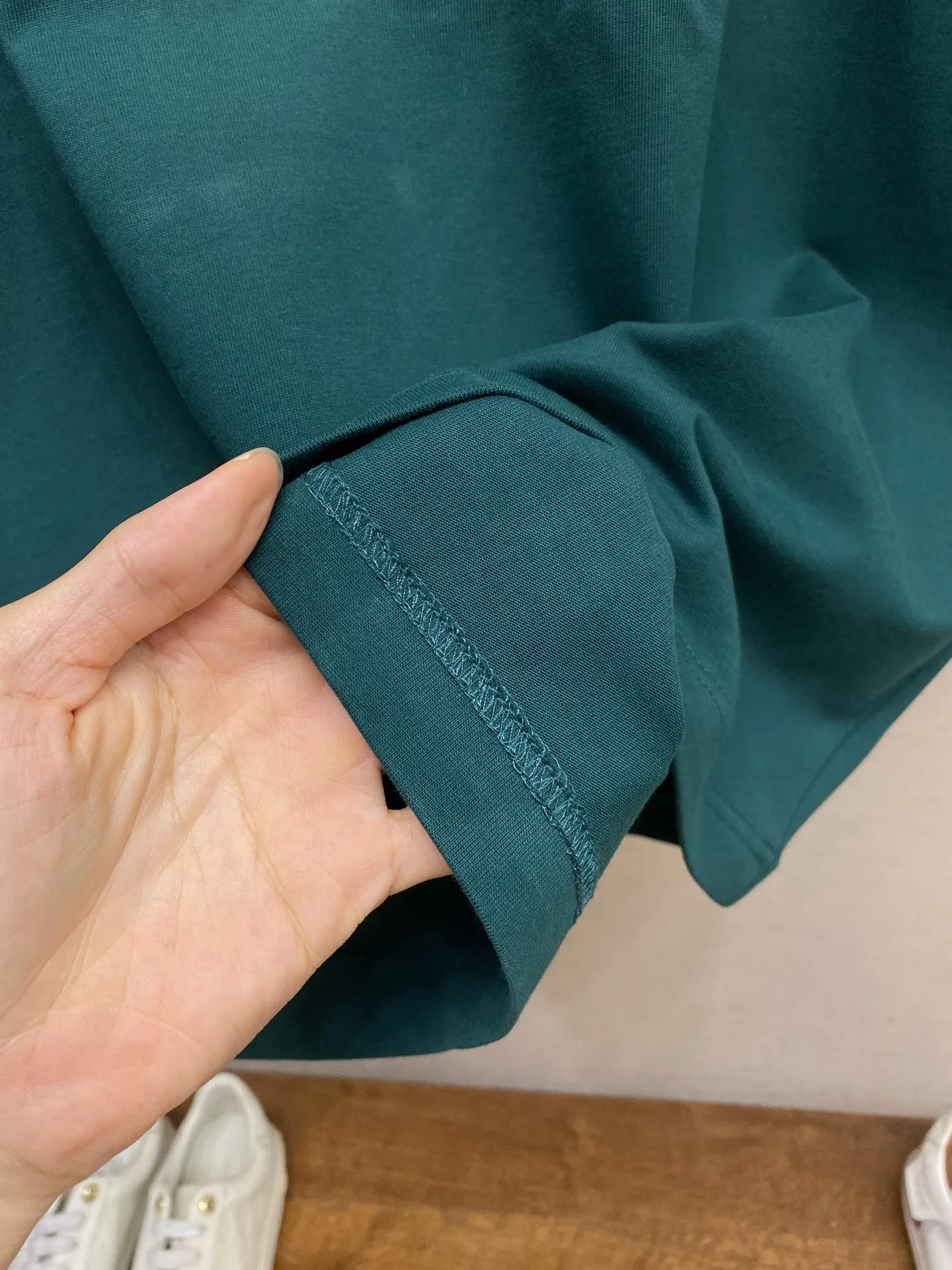 LV 27FW QVUSQNN 002 반팔티셔츠 5