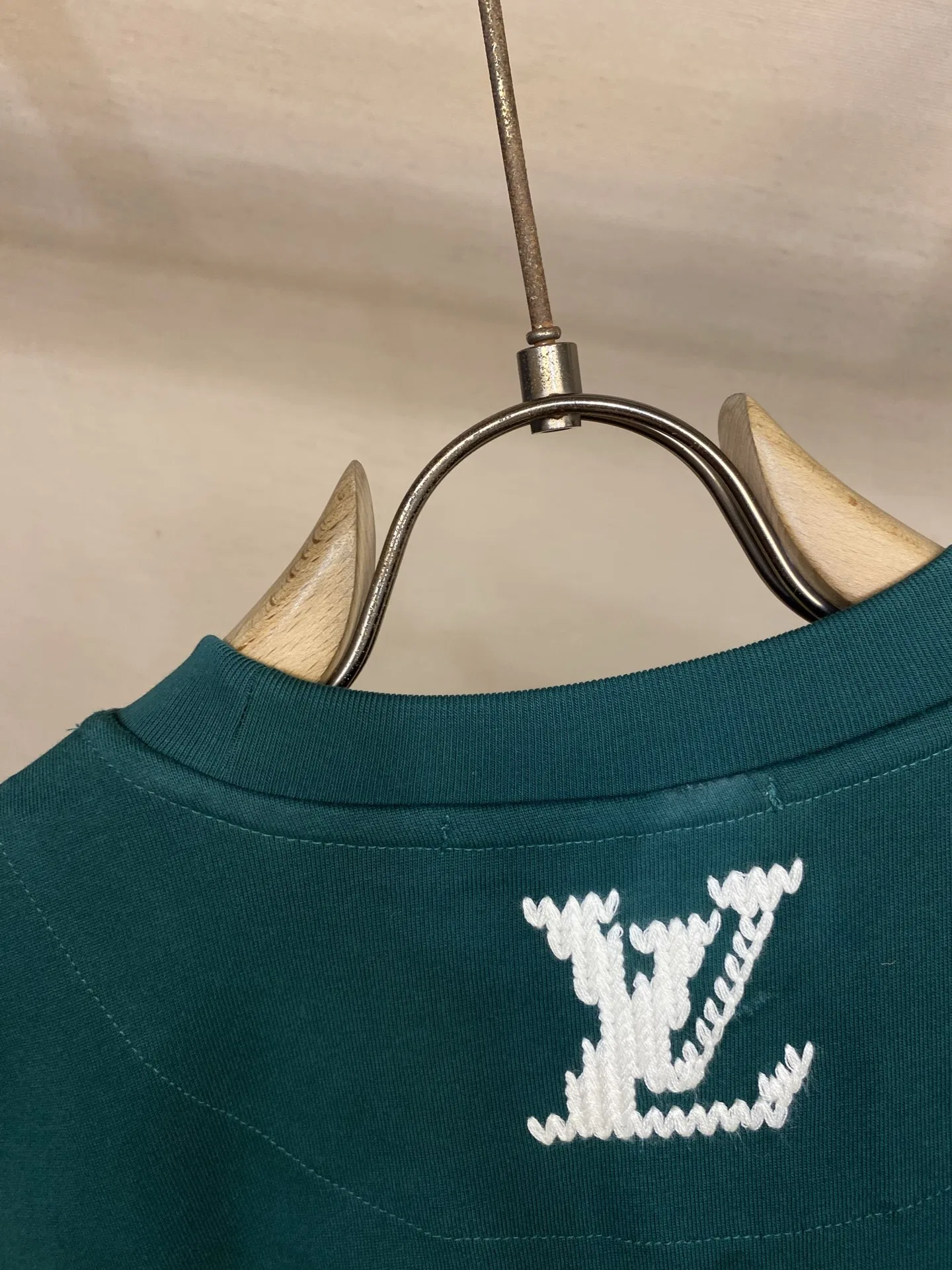 LV 27FW QVUSQNN 002 반팔티셔츠 6
