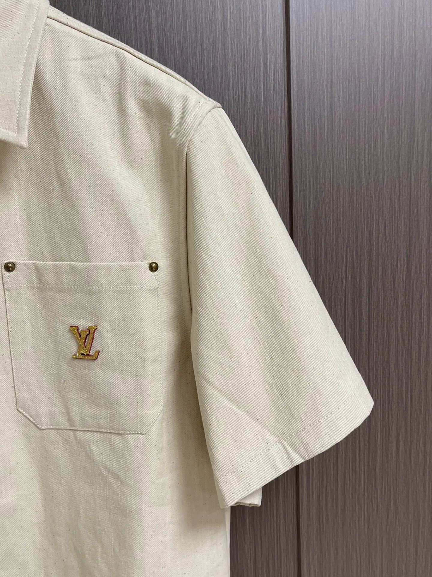 LV 27FW QVUSQNN 004 반팔셔츠 4