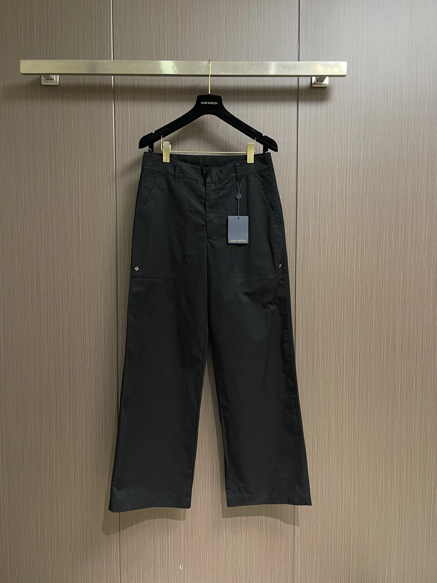 LV 27FW QVUSQNN 008 데님팬츠