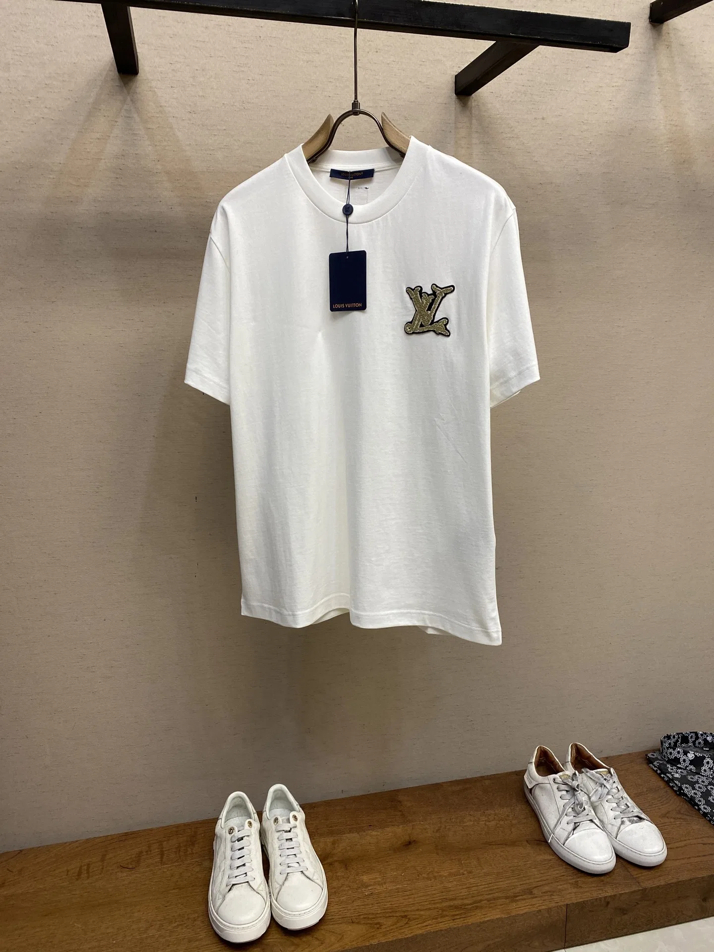 LV 27FW QVUSQNN 036 반팔티셔츠