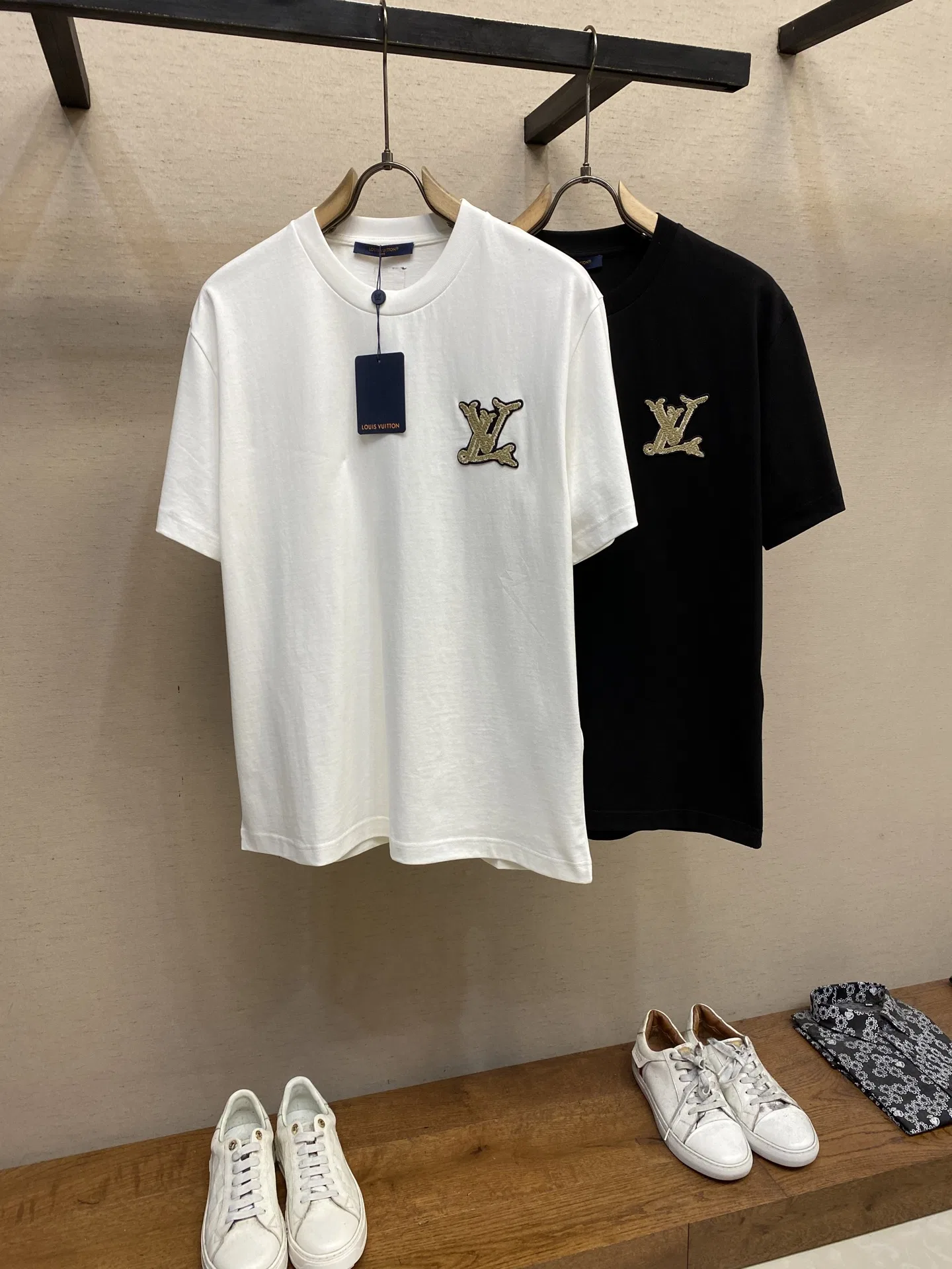 LV 27FW QVUSQNN 036 반팔티셔츠 3